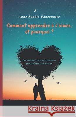 Comment apprendre  Anne-Sophie Fauconnier 9781794548015