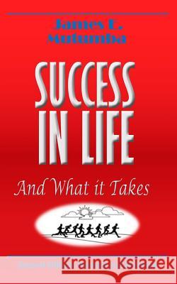 Success in Life: And What it Takes Morgan, Sydney 9781794555839