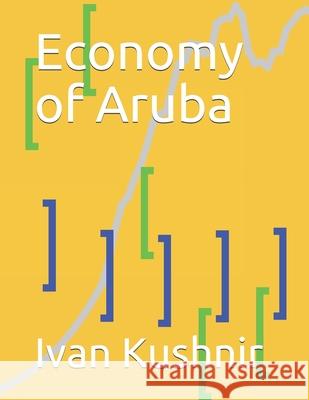 Economy of Aruba Ivan Kushnir 9781794602601 Independently Published