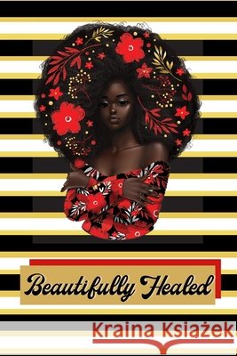 Beautifully Held Notebook/Journal Trenika Blevins 9781794709232