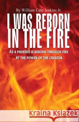 I Was Reborn in the Fire: As a Phoenix is Reborn Through Fire by The Power of The Creator William Jenkins 9781794709874