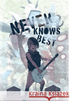 Never Knows Best Fraser Simons 9781794714045