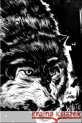 White Fang Jack London 9781794717664 Lulu.com