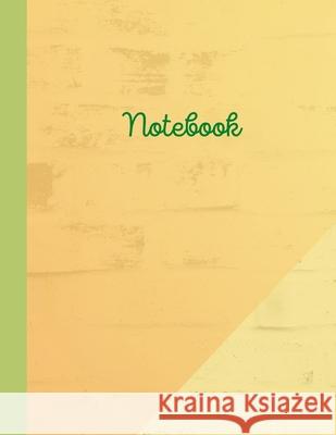 Notebook Tanya Purcell 9781794723955