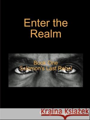 Enter the Realm Greg McLauchlin 9781794734418