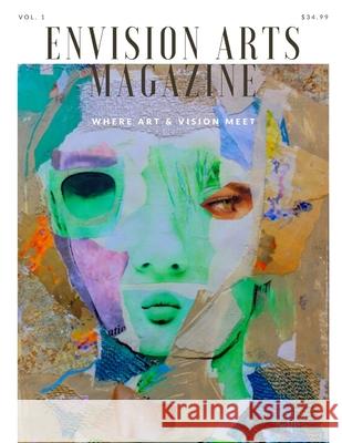 Envision Arts Volume 1 Ginger Cochran 9781794740709