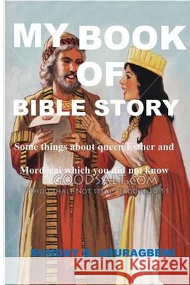 Bible Story Sunday Aduragbemi 9781794741744