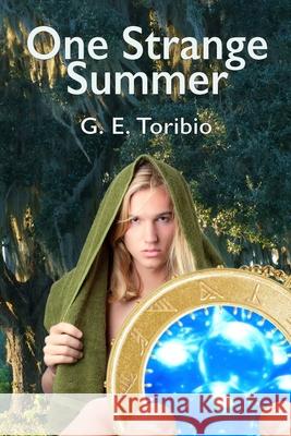 One Strange Summer G E Toribio 9781794747807 Lulu.com