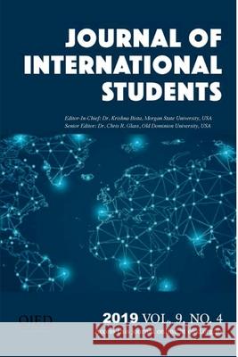Journal of International Students, 2019 Vol. 9 No 4 Krishna Bista 9781794749474