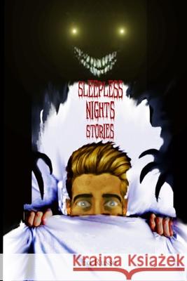 Sleepless Nights: stories Ed Russo 9781794772502 Lulu.com