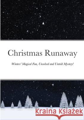 Christmas Runaway Taylor McGovern 9781794773516