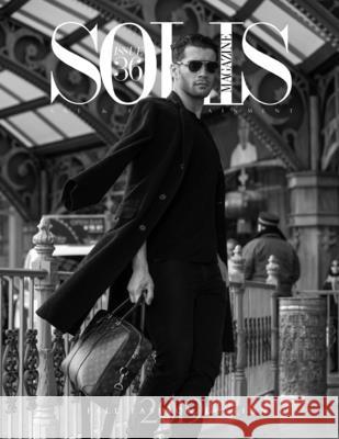 Solis Magazine Issue 36 - F/W Edition 2019 Solis Magazine 9781794775428