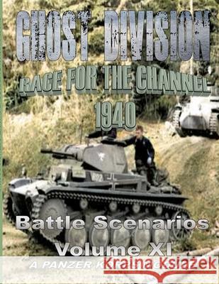 Ghost Division: Race for the Channel Manny Granillo 9781794795839