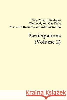 Participations (Volume 2) Eng Yasir I 9781794807358 Lulu.com