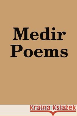 Medir Poems Yosef Teklu 9781794822207 Lulu.com