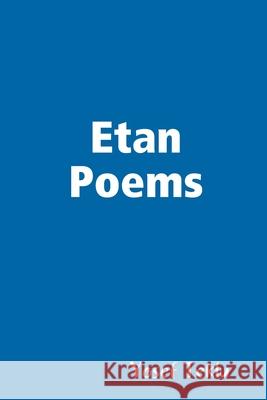 Etan Poems Yosef Teklu 9781794822252