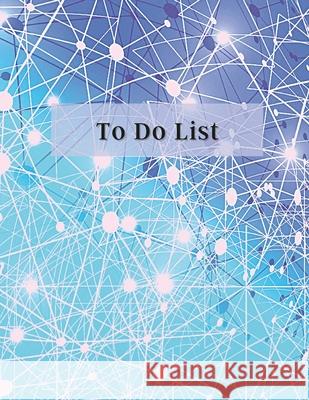 To Do List: Starter Book Tanya Purcell 9781794823136