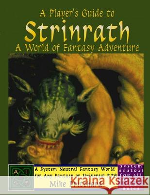 A Player's Guide to Strinrath Mike Pritchard 9781794848481 Lulu.com