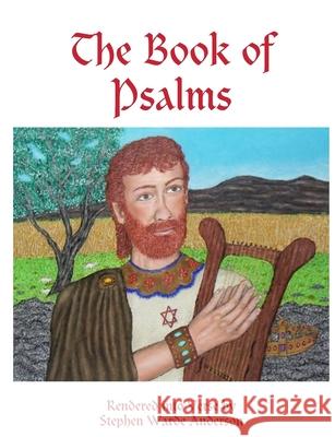 The Book of Psalms Stephen Warde Anderson 9781794892675