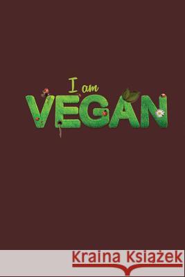 I Am Vegan My's Notebook 9781795061643 Independently Published