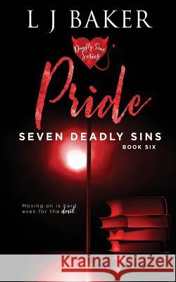 Pride Lj Baker 9781795085304 Independently Published