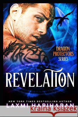 Revelation: Dragon Shifter Romance Laxmi Hariharan 9781795212328 Independently Published