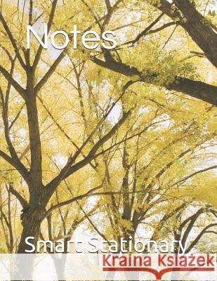 Notes Smart Stationary 9781795220538 Independently Published