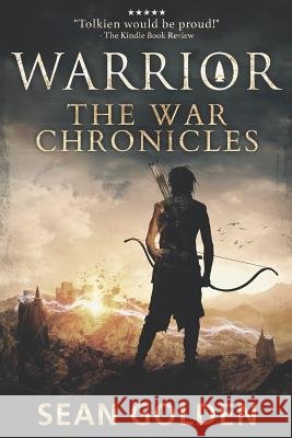 Warrior Sean Golden 9781795237918