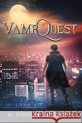 VampQuest Runberg, Adison 9781795299237