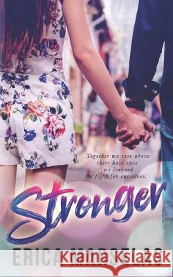 Stronger Erica Marselas 9781795337373