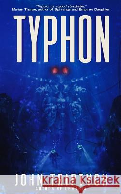 Typhon John Triptych 9781795420082