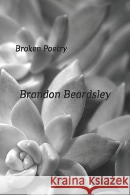 Broken Poetry Brandon Beardsley 9781795510622 Independently Published