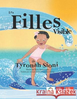 Les Filles Visible G Tyronah Sioni 9781795515573 Independently Published