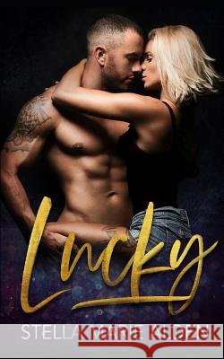 Lucky Book Cover Luv                           Stella Marie Alden 9781795553933