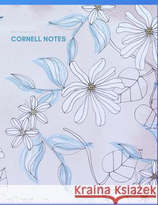 Cornell Notes: Note Taking System Notebook Art Major 9781795604482 