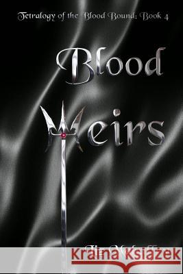 Blood Heirs Liz Mahaffey 9781795617437