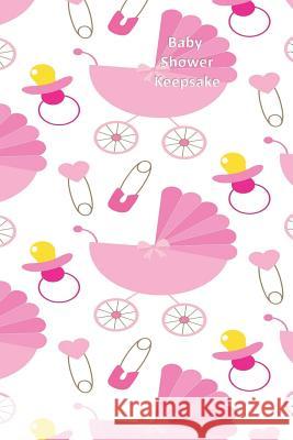 Baby Shower Keepsake Lilac House 9781795712873 Independently Published
