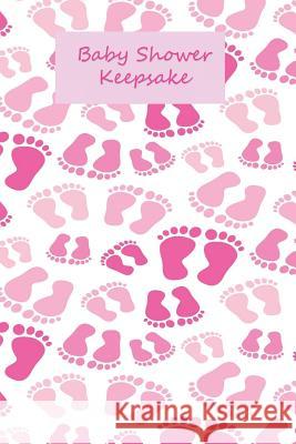 Baby Shower Keepsake Lilac House 9781795713450 Independently Published