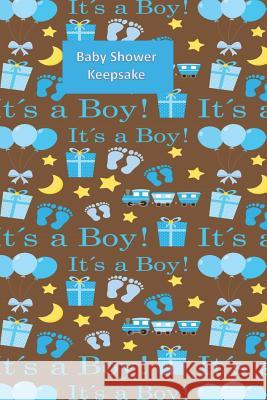 Baby Shower Keepsake Lilac House 9781795714099 Independently Published