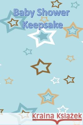 Baby Shower Keepsake Lilac House 9781795714709 Independently Published