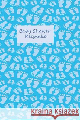 Baby Shower Keepsake Lilac House 9781795718547 Independently Published