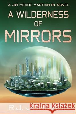 A Wilderness of Mirrors: A Jim Meade: Martian P.I. Novel R. J. Johnson 9781795729796 Independently Published