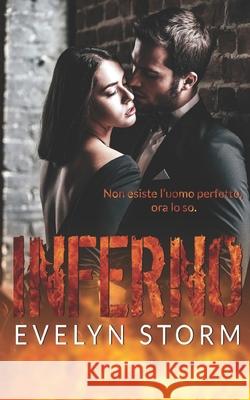 Inferno Lexy's Covers Evelyn Storm 9781795799249