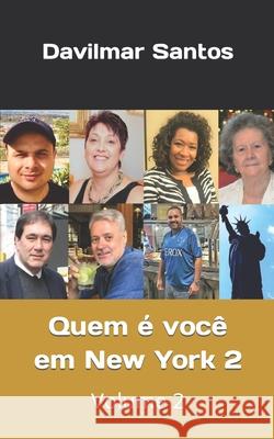 Quem  Davilmar Santos 9781795857048 Independently Published