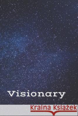 Visionary Weird Journals 9781795858243 Independently Published