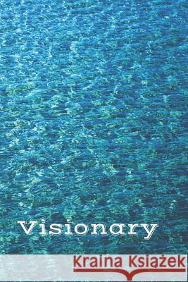 Visionary Weird Journals 9781795859134 Independently Published