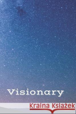 Visionary Weird Journals 9781795859592 Independently Published