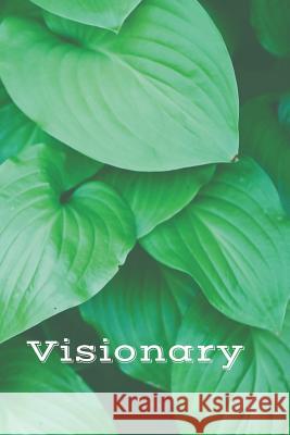 Visionary Weird Journals 9781795862851 Independently Published