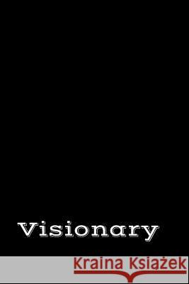 Visionary Weird Journals 9781795865029 Independently Published