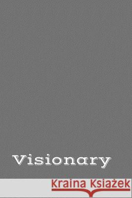 Visionary Weird Journals 9781795865432 Independently Published